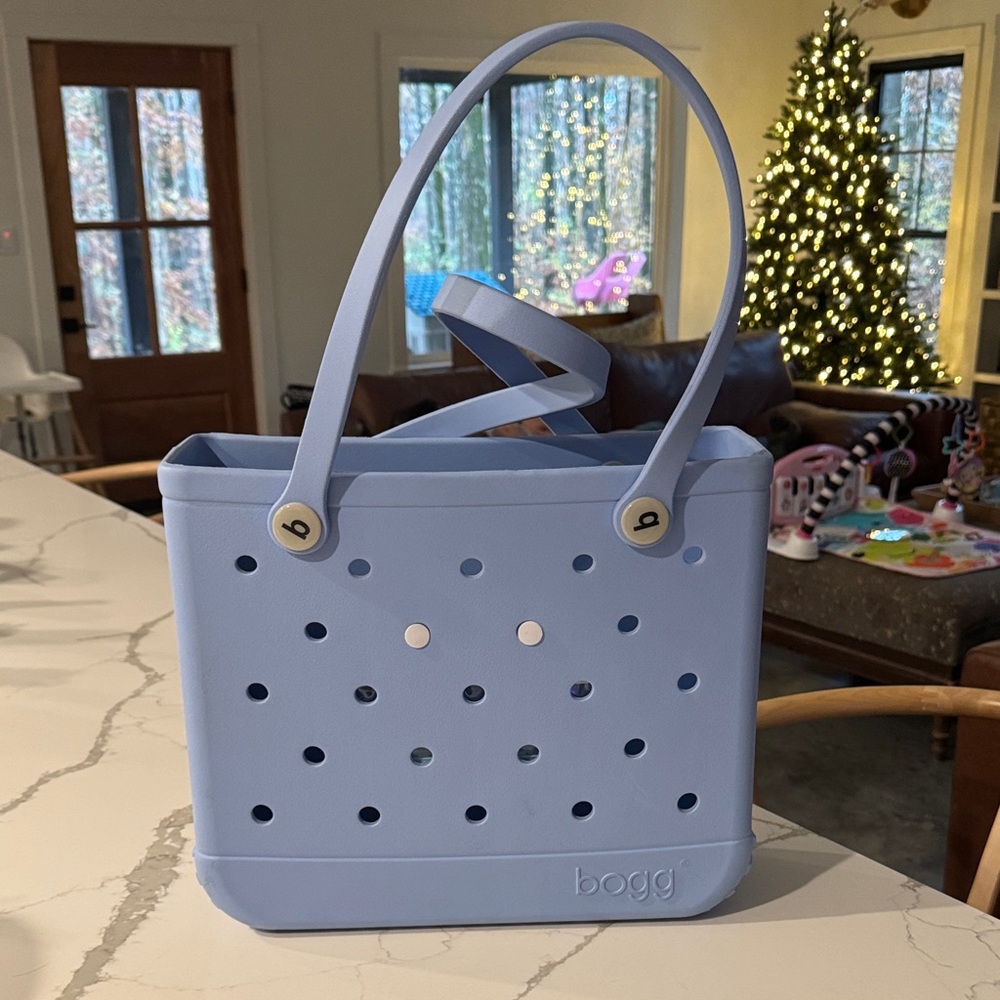 BOGG BAG Light Blue Tote
